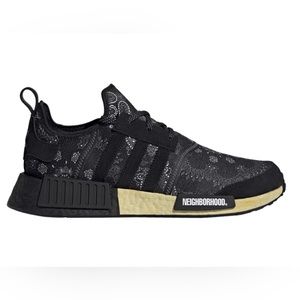 2022 Neighborhood x NMD R1 ‘Black Paisley Bandana